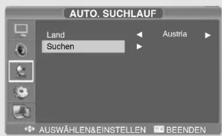 SALORA LCD2037TNDVX - Automatisches Speichern von Kanälen - 1