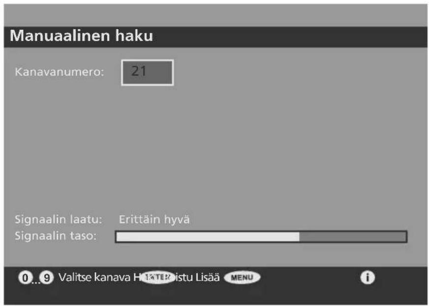 SALORA LCD2037TNDVX - Asennus - 2
