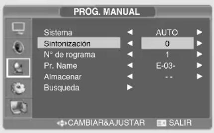 SALORA LCD2037TNDVX - Si la calidad de laImagen es escasa o inestable - 1