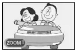 SALORA LCD2037TNDVX - Menu per le impostazioni delle dimensioni dello schermo - 3