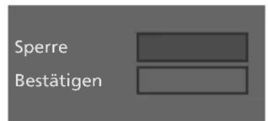 SALORA LCD2037TNDVX - Parental Settings (Kindersicherung) - 2