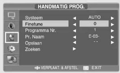 SALORA LCD2037TNDVX - Als de beeldkwaliteit zwak of onstabel is - 1