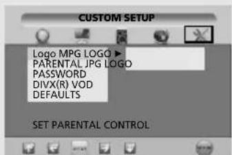 SALORA LCD2037TNDVX - Custom Setup - 1