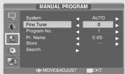 SALORA LCD2037TNDVX - When the Picture Quality is Poor or Unstable - 1
