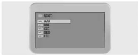 SALORA LCD2037TNDVX - Lecture repétée - 1
