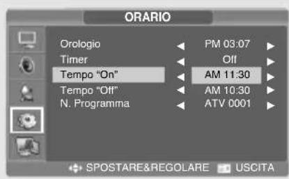 SALORA LCD2037TNDVX - Accensione alle 6:10 AM - 1