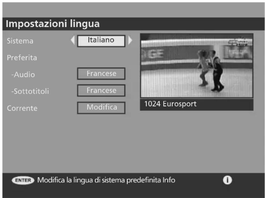 SALORA LCD2037TNDVX - Lingua - 1