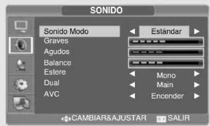 SALORA LCD2037TNDVX - MODO SONIDO - 1