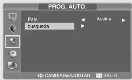SALORA LCD2037TNDVX - Memoración automática de canales - 1