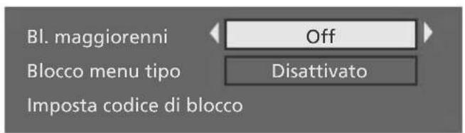 SALORA LCD2037TNDVX - Sicurezza bambini - 1