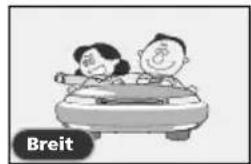 SALORA LCD2037TNDVX - Menu Bildformat - 1