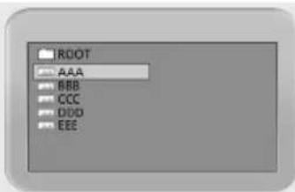 SALORA LCD2037TNDVX - Rotation de l'image - 1
