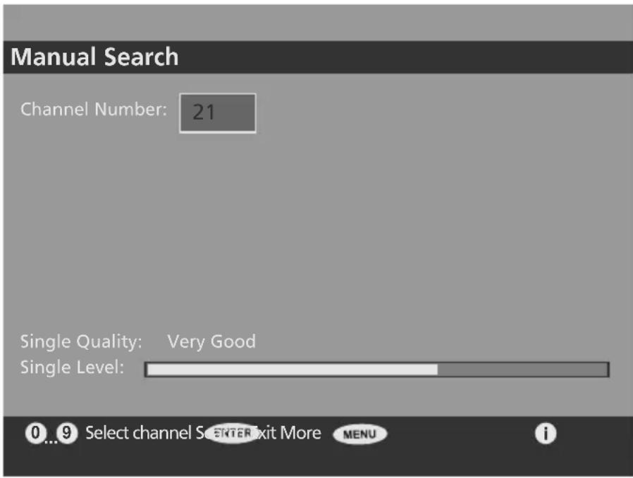 SALORA LCD2037TNDVX - Installation - 2