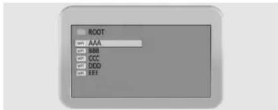 SALORA LCD2037TNDVX - Ripetizione riproduzione - 1