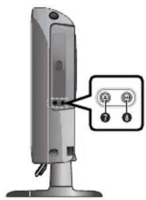 SALORA LCD2037TNDVX - Vista frontal - 2