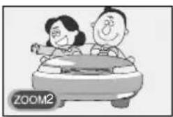 SALORA LCD2037TNDVX - Menu schermformaat - 4