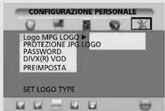 SALORA LCD2037TNDVX - IIMPOSTAZIONE PERSONALIZZATA - 3