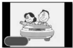 SALORA LCD2037TNDVX - Menu de formats d'écran - 2