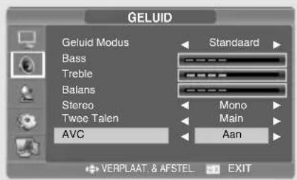 SALORA LCD2037TNDVX - AVC modus - 1