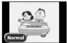 SALORA LCD2037TNDVX - Menu Bildformat - 2