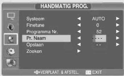 SALORA LCD2037TNDVX - Zendernaam - 1