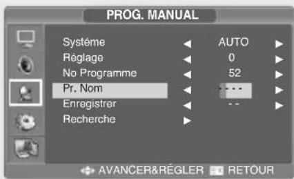SALORA LCD2037TNDVX - Nom de la chaine - 1