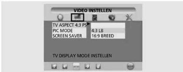 SALORA LCD2037TNDVX - Beeldinstallingen - 1