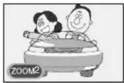 SALORA LCD2037TNDVX - Menu de formats d'écran - 4