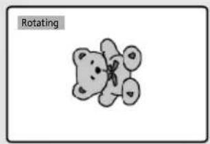 SALORA LCD2037TNDVX - Image Rotation - 2