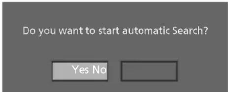 SALORA LCD2037TNDVX - Erstinstallation - 2