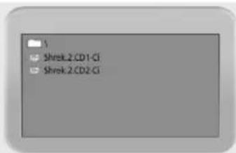 SALORA LCD2037TNDVX - Lecture de disques DIVX (Option) - 1