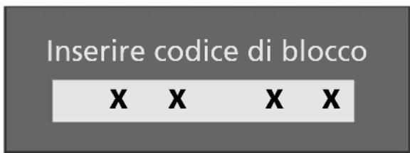 SALORA LCD2037TNDVX - Per bloccare un canale - 1