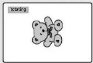 SALORA LCD2037TNDVX - Beeld roteren - 2
