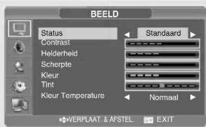 SALORA LCD2037TNDVX - Beeldstatus - 1