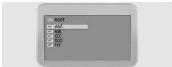 SALORA LCD2037TNDVX - To Play a DIVX File - 1