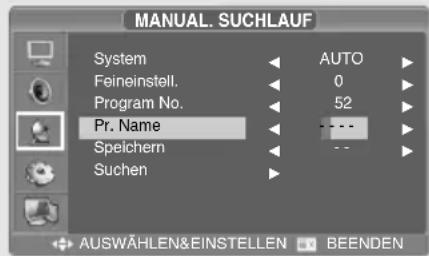 SALORA LCD2037TNDVX - Programname - 1