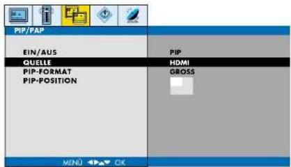 SALORA LCD3236 - TV-FUNKTIONEN (MENUS) - 3