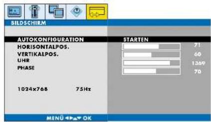 SALORA LCD3236 - TV-FUNKTIONEN (MENUS) - 2