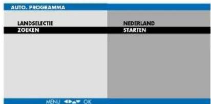 SALORA LCD3236 - TV-FUNCTIONS (MENU'S) - 3