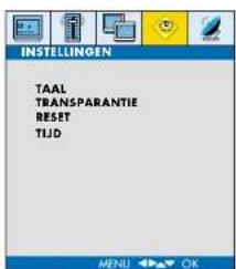 SALORA LCD3236 - TV-FUNCTIONS (MENU'S) - 1