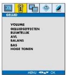 SALORA LCD3236 - TV-FUNCTIES (MENU'S) - 2