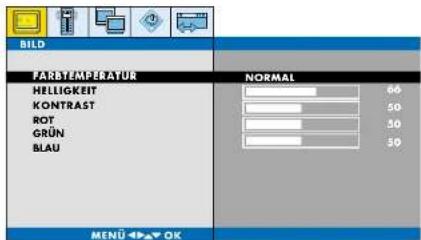 SALORA LCD3236 - TV-FUNKTIONEN (MENUS) - 2