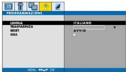 SALORA LCD3236 - FUNZIONI TV (MENU) - 2