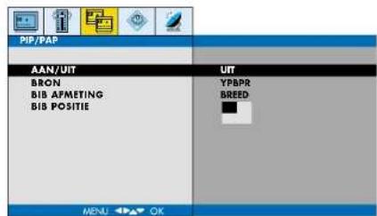 SALORA LCD3236 - TV-FUNCTIONS (MENU'S) - 2