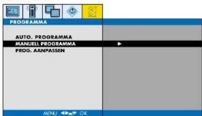 SALORA LCD2636 - MANUEEL AFSTEMMEN - 1