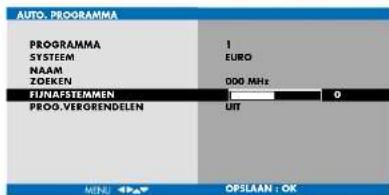 SALORA LCD2636 - TV-FUNCTIONS (MENU'S) - 1