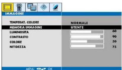 SALORA LCD2636 - FUNZIONI TV (MENU) - 1