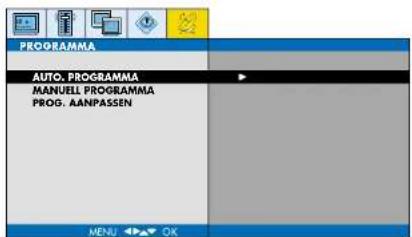 SALORA LCD2636 - TV-FUNCTIONS (MENU'S) - 1