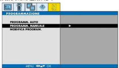 SALORA LCD2636 - PROGRAMMAZIONE MANUALE - 1