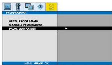 SALORA LCD2636 - TV-FUNCTIONS (MENU'S) - 3
